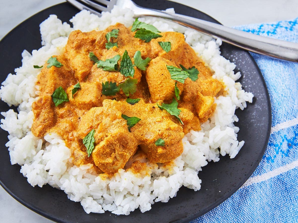 Chicken Curry
